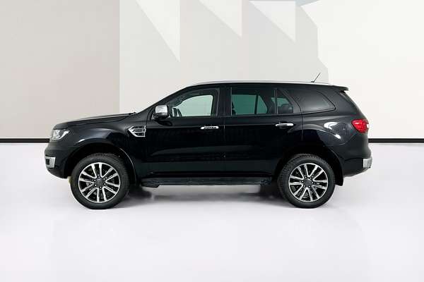 2022 Ford EVEREST TITANIUM (4WD) UA II MY21.75 2.0L