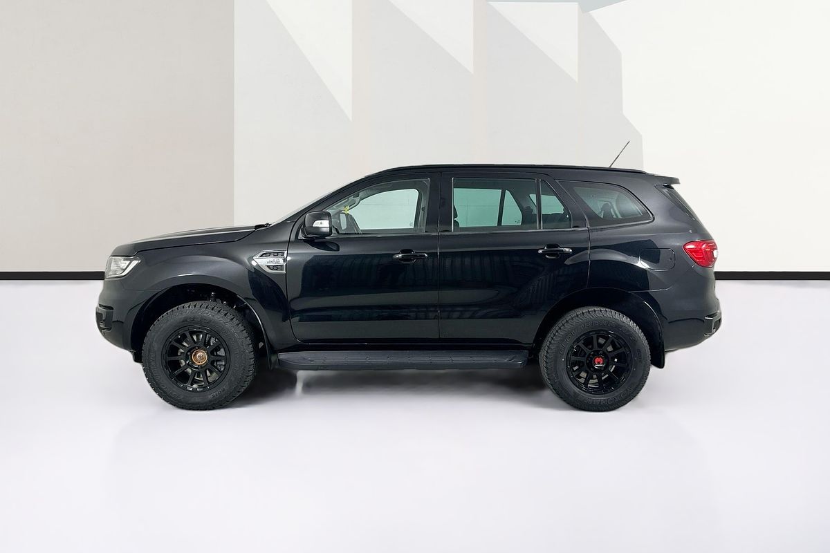 2016 Ford EVEREST TREND UA 3.2L