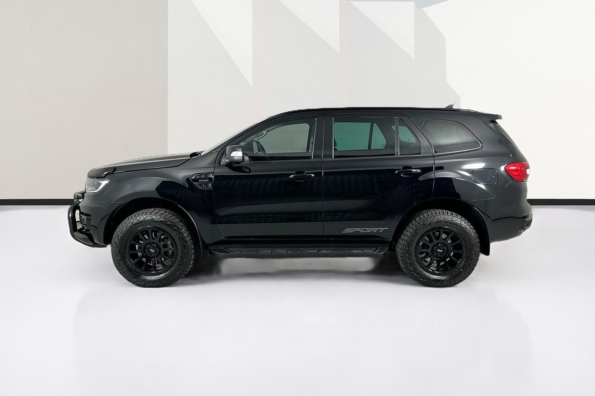 2021 Ford EVEREST SPORT (4WD) UA II MY21.25 2.0L