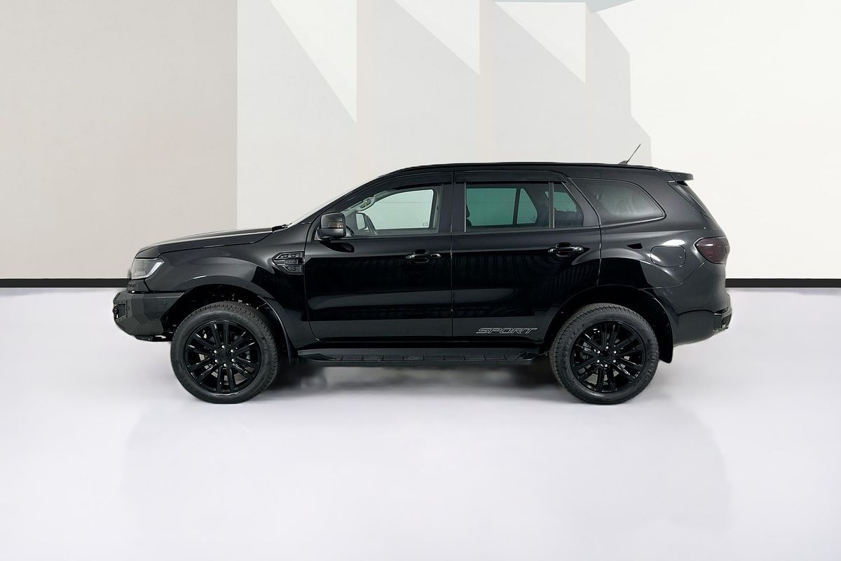 2022 Ford EVEREST SPORT (4WD) UA II MY21.75 2.0L