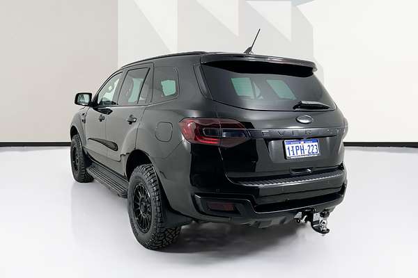 2022 Ford Everest Titanium UA II 2.0L