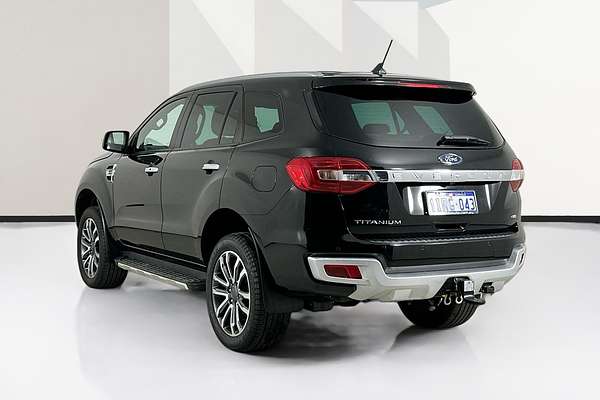 2022 Ford EVEREST TITANIUM (4WD) UA II MY21.75 2.0L