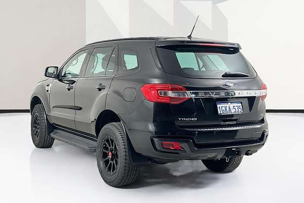 2016 Ford EVEREST TREND UA 3.2L