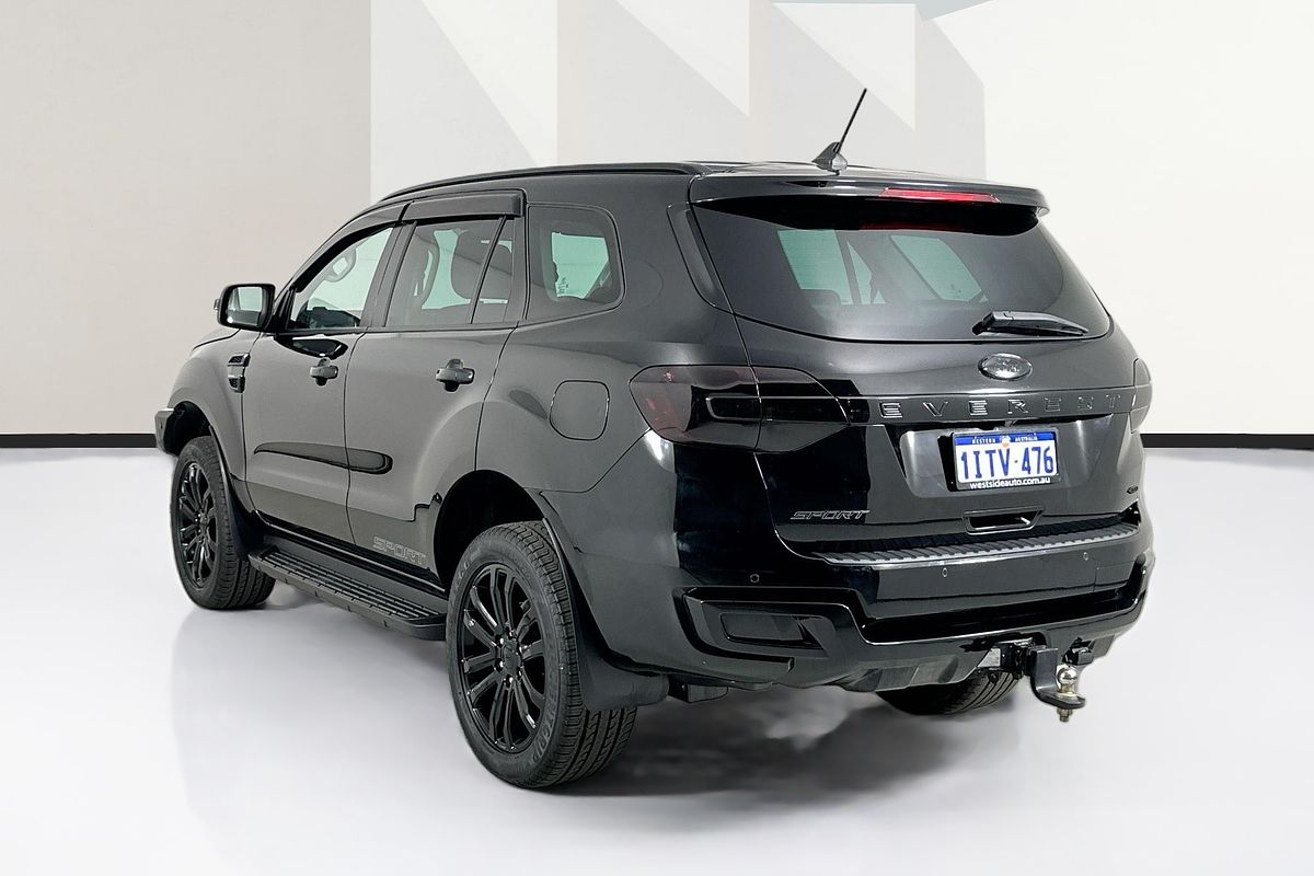 2022 Ford EVEREST SPORT (4WD) UA II MY21.75 2.0L