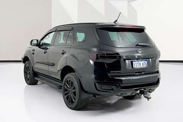 2022 Ford EVEREST SPORT (4WD) UA II MY21.75 2.0L