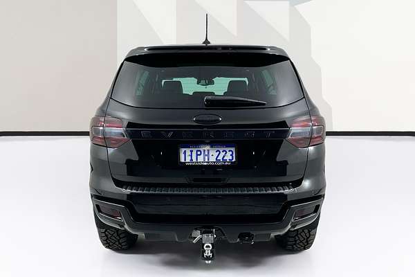 2022 Ford Everest Titanium UA II 2.0L
