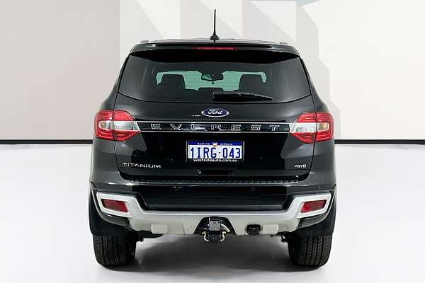 2022 Ford EVEREST TITANIUM (4WD) UA II MY21.75 2.0L