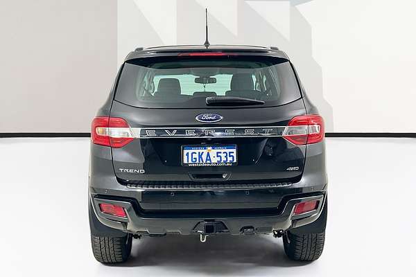 2016 Ford EVEREST TREND UA 3.2L