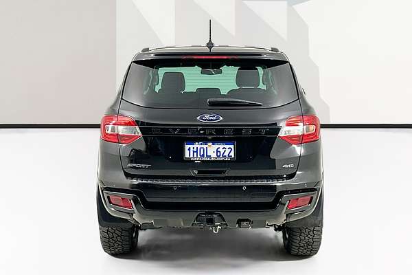 2021 Ford EVEREST SPORT (4WD) UA II MY21.25 2.0L