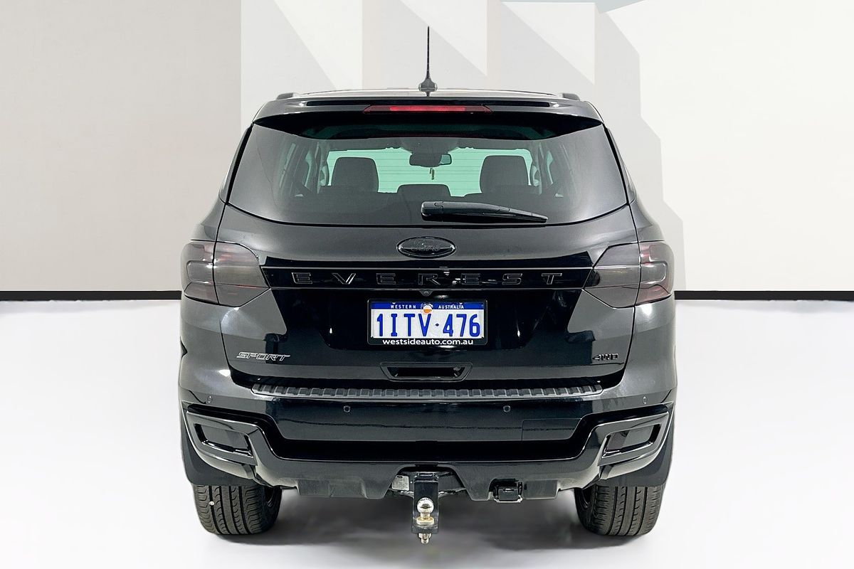2022 Ford EVEREST SPORT (4WD) UA II MY21.75 2.0L
