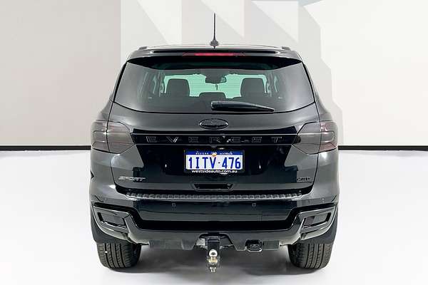 2022 Ford EVEREST SPORT (4WD) UA II MY21.75 2.0L
