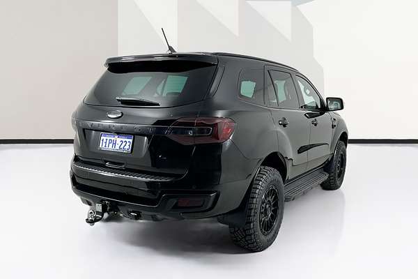 2022 Ford Everest Titanium UA II 2.0L