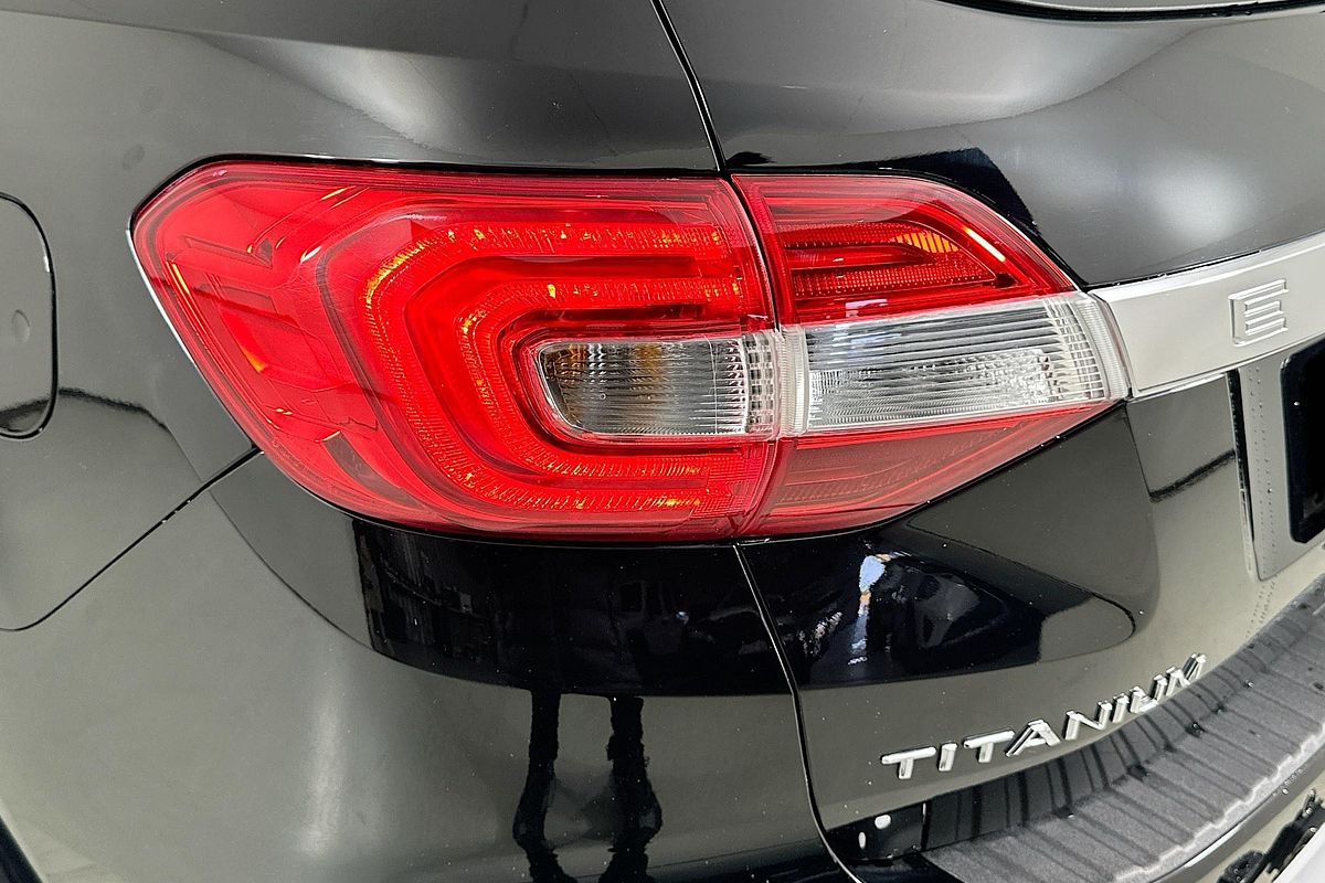 2022 Ford EVEREST TITANIUM (4WD) UA II MY21.75 2.0L