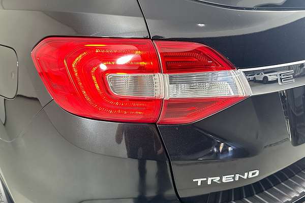 2016 Ford EVEREST TREND UA 3.2L