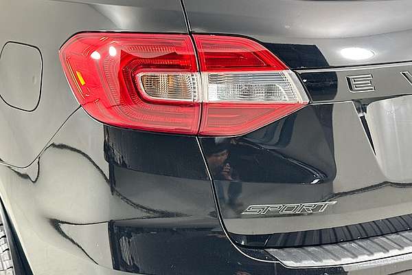 2021 Ford EVEREST SPORT (4WD) UA II MY21.25 2.0L