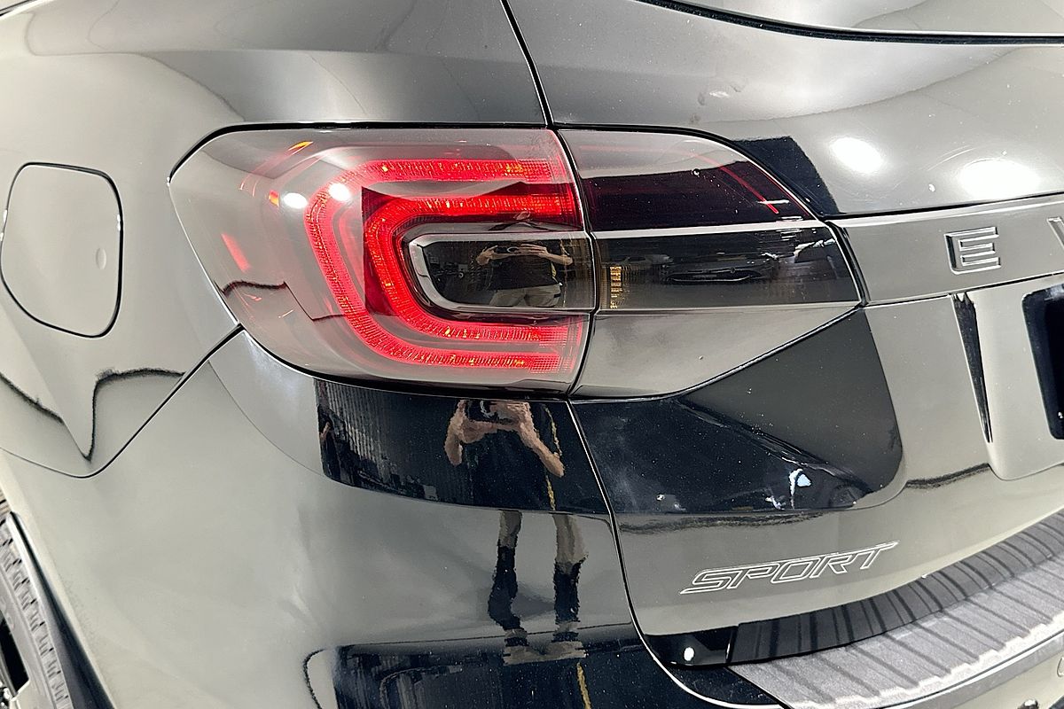 2022 Ford EVEREST SPORT (4WD) UA II MY21.75 2.0L