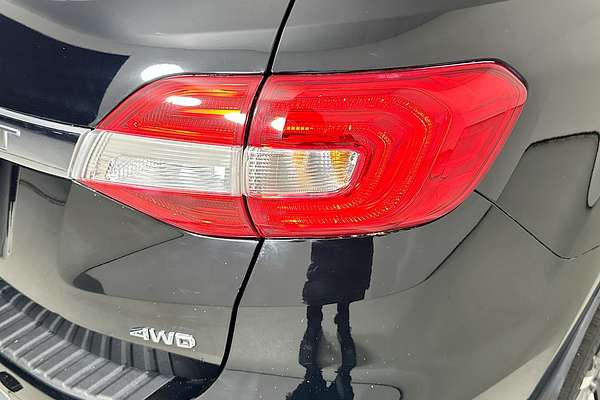 2022 Ford EVEREST TITANIUM (4WD) UA II MY21.75 2.0L