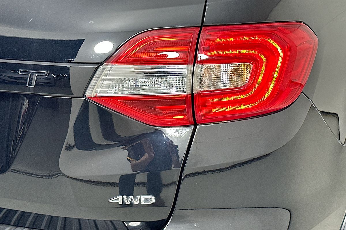 2021 Ford EVEREST SPORT (4WD) UA II MY21.25 2.0L