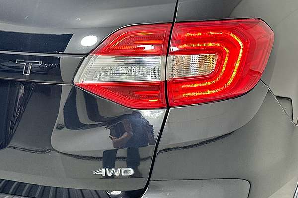 2021 Ford EVEREST SPORT (4WD) UA II MY21.25 2.0L