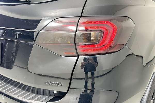 2022 Ford EVEREST SPORT (4WD) UA II MY21.75 2.0L