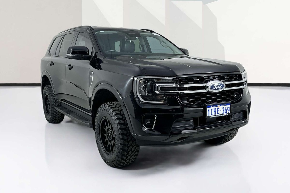 2022 Ford EVEREST TREND (4x4) UB MY22 2.0L
