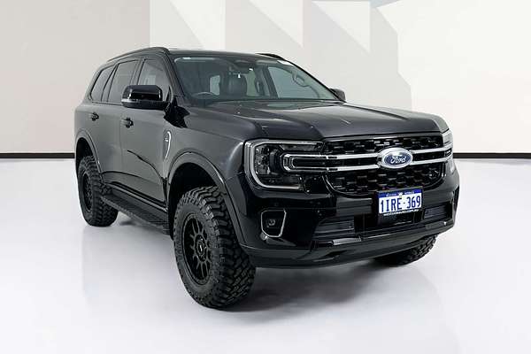 2022 Ford EVEREST TREND (4x4) UB MY22 2.0L