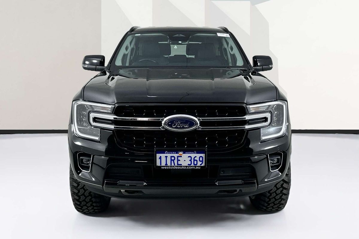 2022 Ford EVEREST TREND (4x4) UB MY22 2.0L