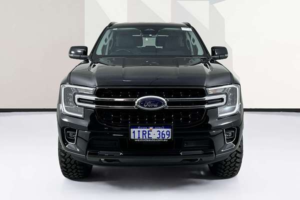 2022 Ford EVEREST TREND (4x4) UB MY22 2.0L