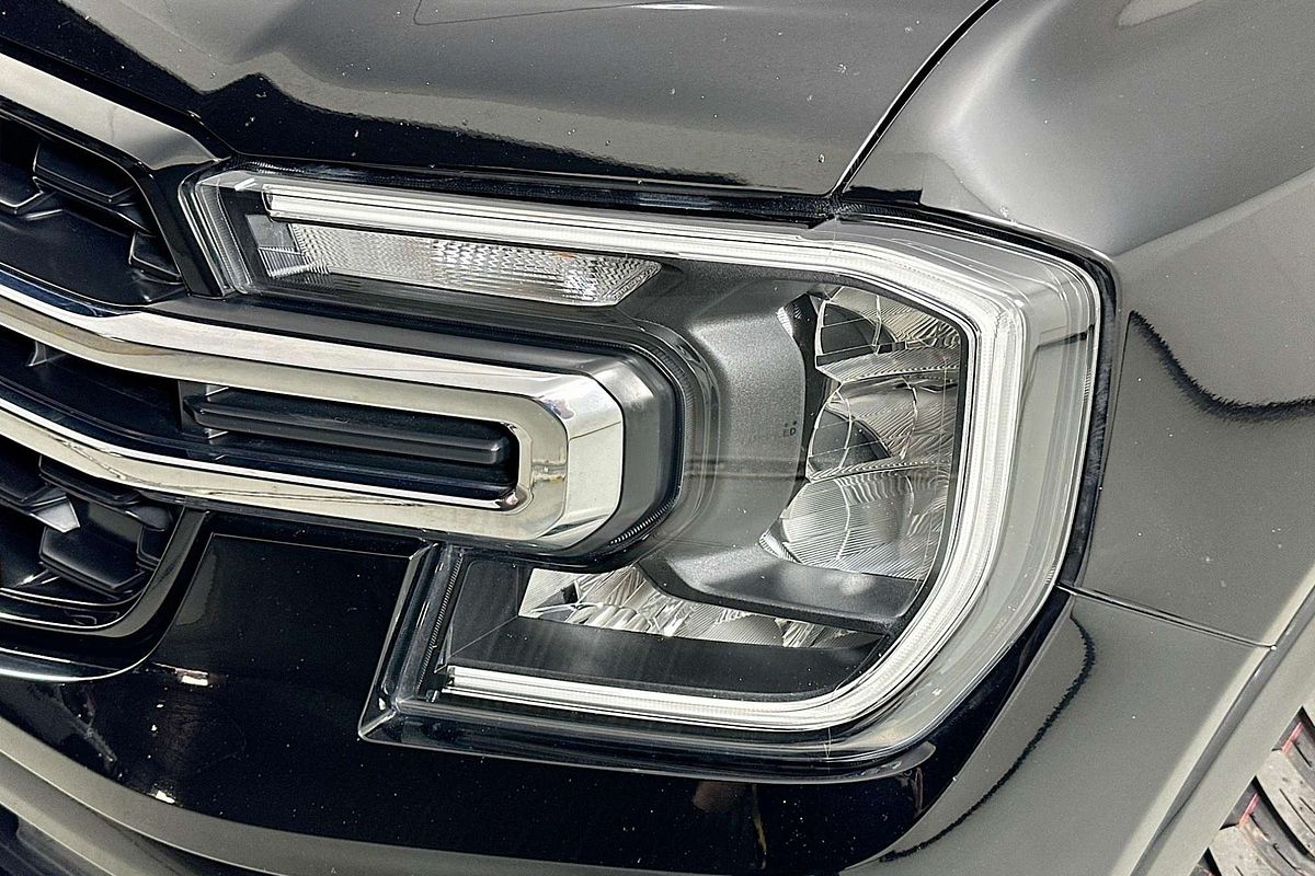 2022 Ford EVEREST TREND (4x4) UB MY22 2.0L