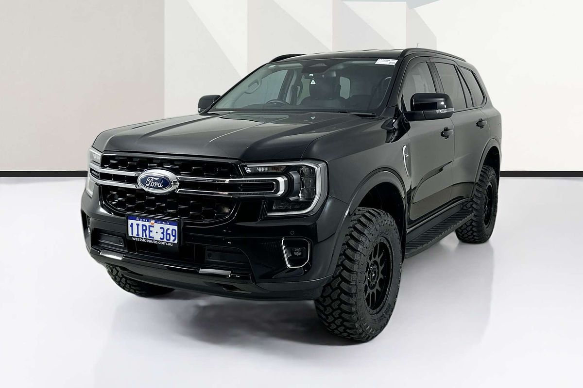 2022 Ford EVEREST TREND (4x4) UB MY22 2.0L