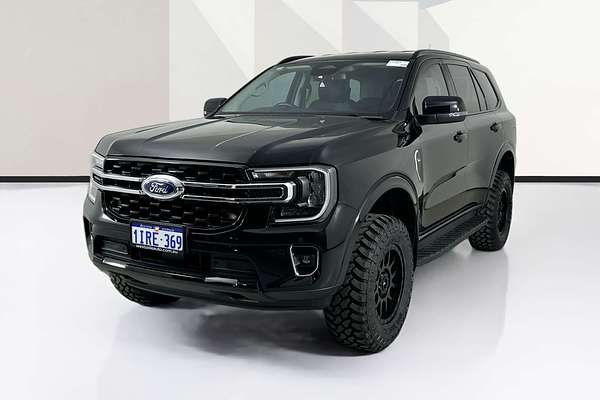 2022 Ford EVEREST TREND (4x4) UB MY22 2.0L