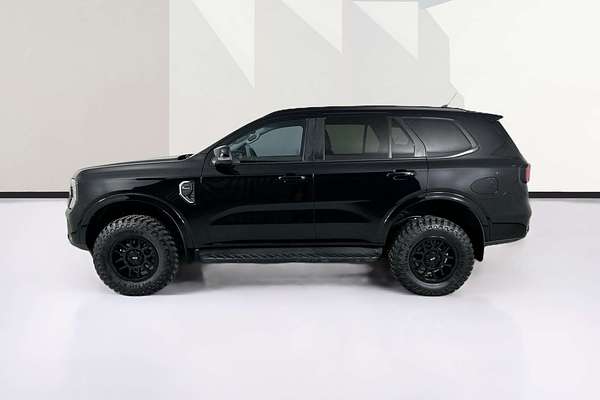 2022 Ford EVEREST TREND (4x4) UB MY22 2.0L