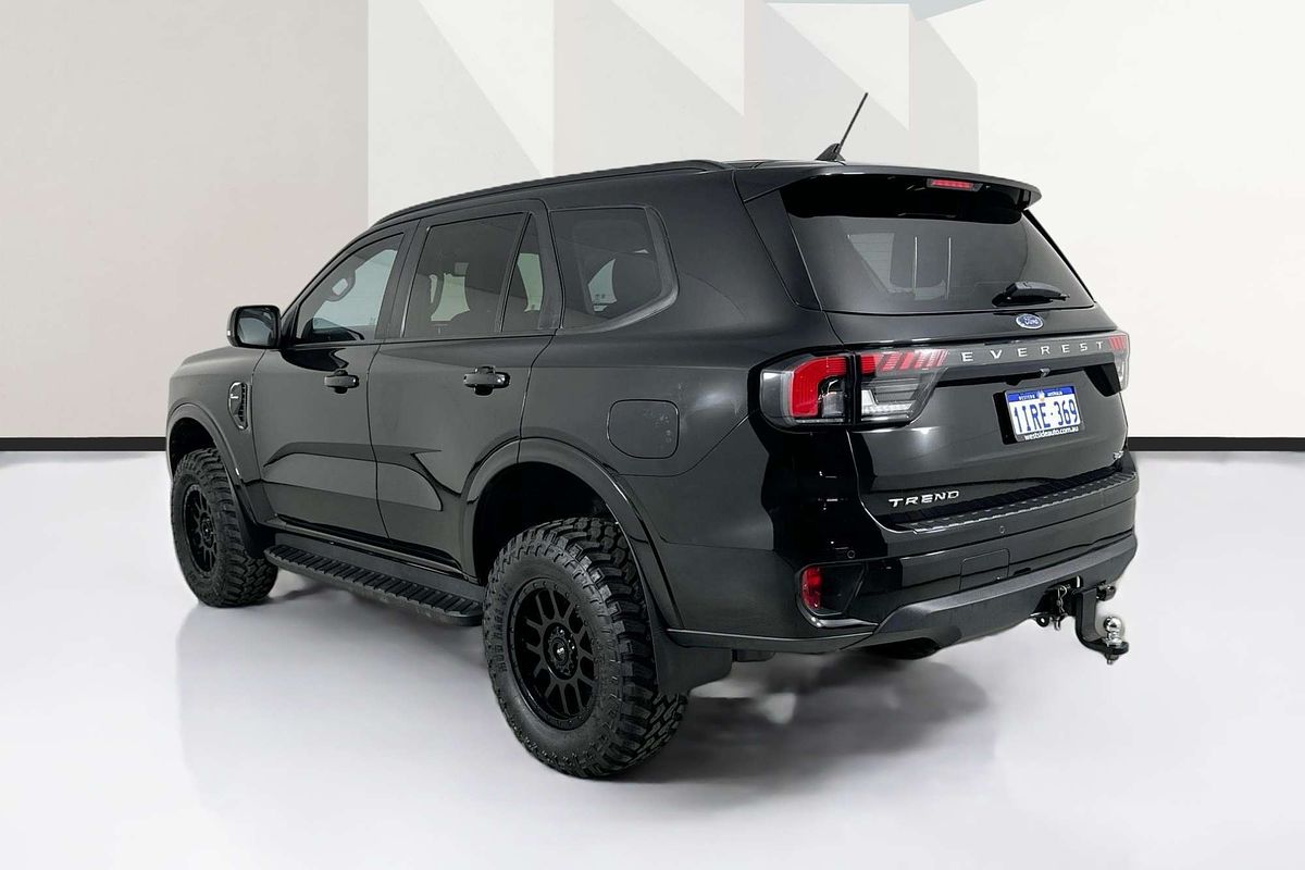 2022 Ford EVEREST TREND (4x4) UB MY22 2.0L