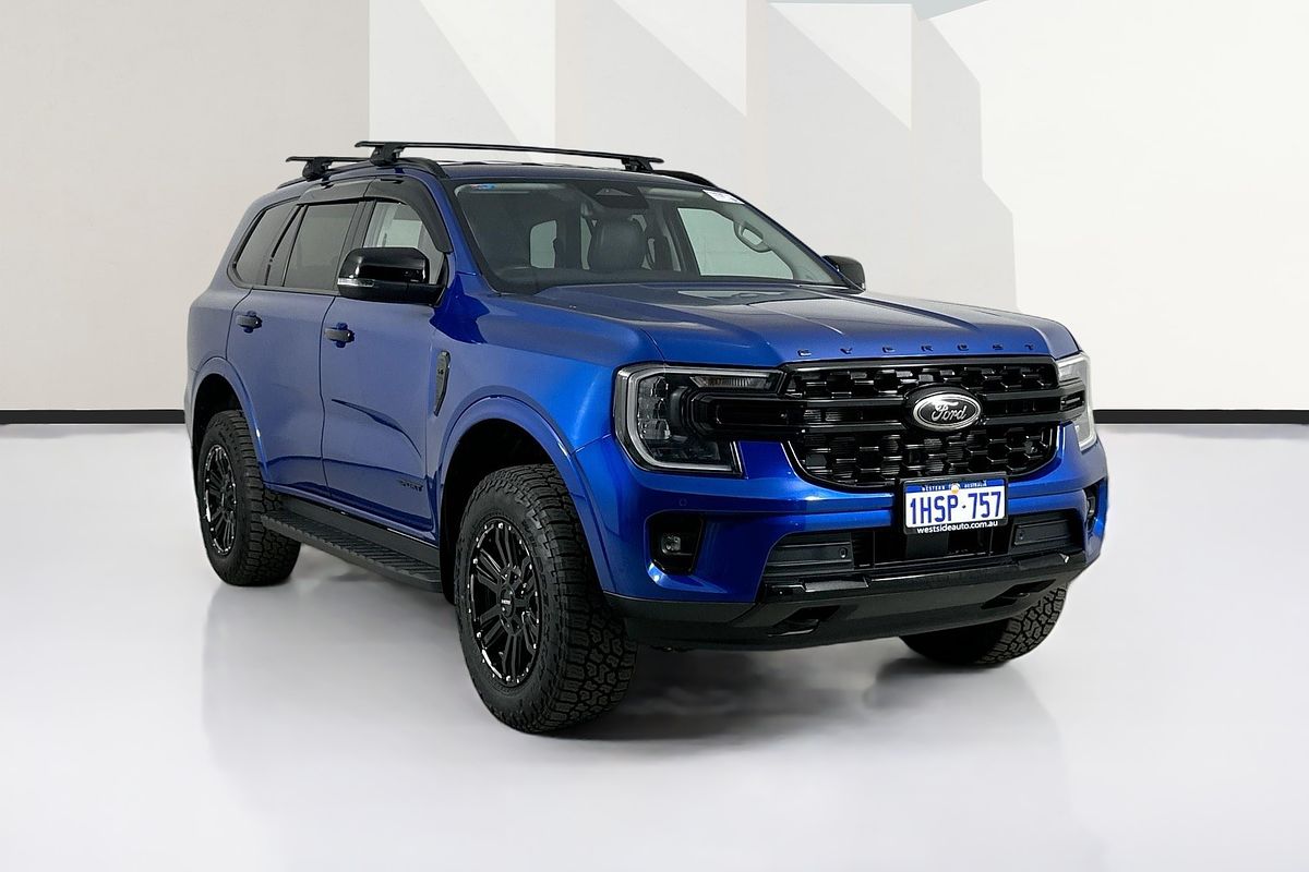 2022 Ford EVEREST SPORT (4x4) UB MY22 3.0L