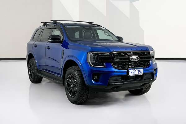 2022 Ford EVEREST SPORT (4x4) UB MY22 3.0L