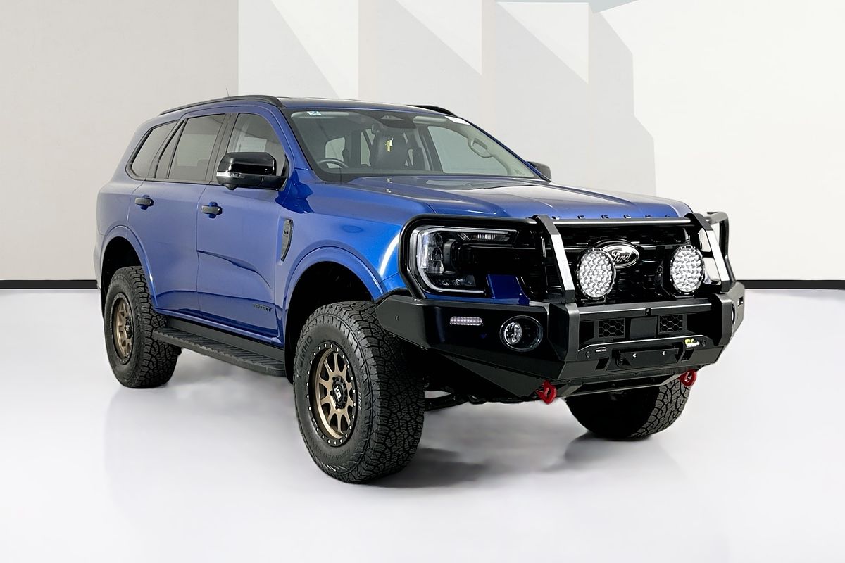 2023 Ford EVEREST SPORT (4WD) UB MY23.5 3.0L
