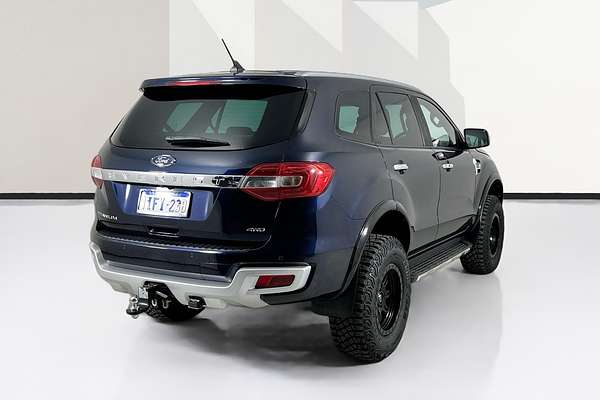 2021 Ford EVEREST TITANIUM (4WD) UA II MY21.25 2.0L