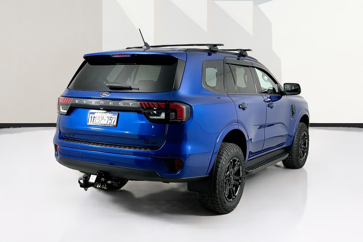 2022 Ford EVEREST SPORT (4x4) UB MY22 3.0L