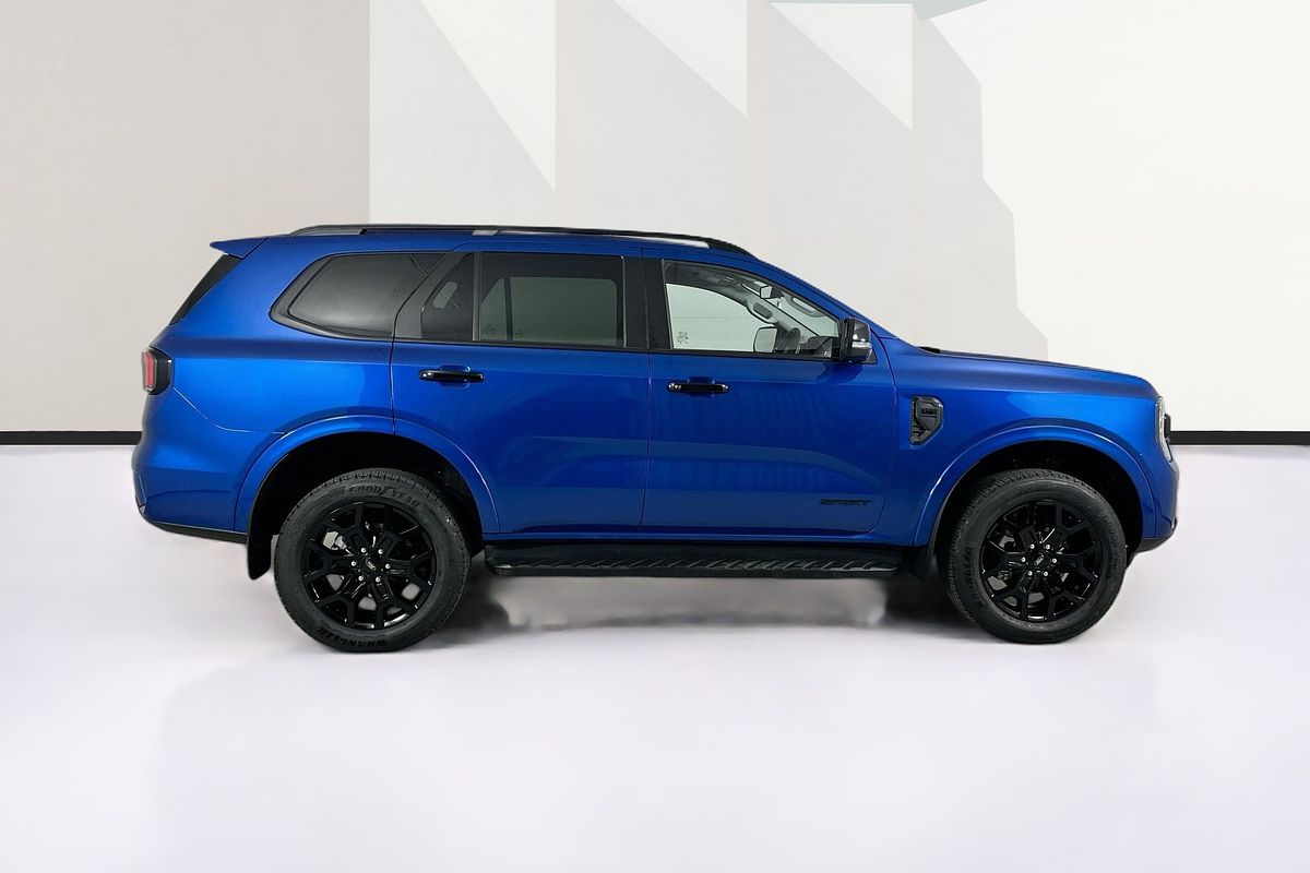 2024 Ford EVEREST SPORT (4WD) UB MY24.5 3.0L