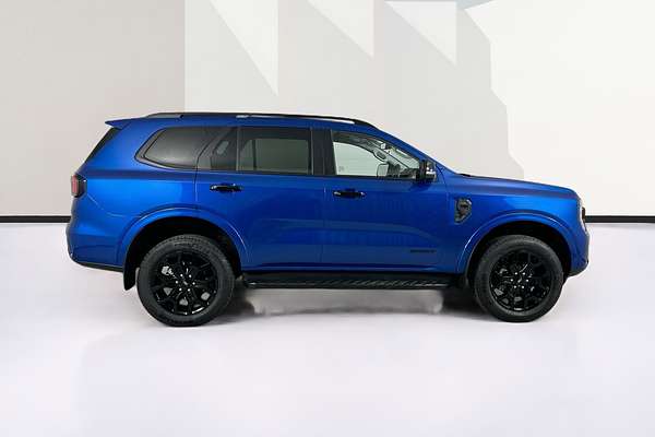 2024 Ford EVEREST SPORT (4WD) UB MY24.5 3.0L