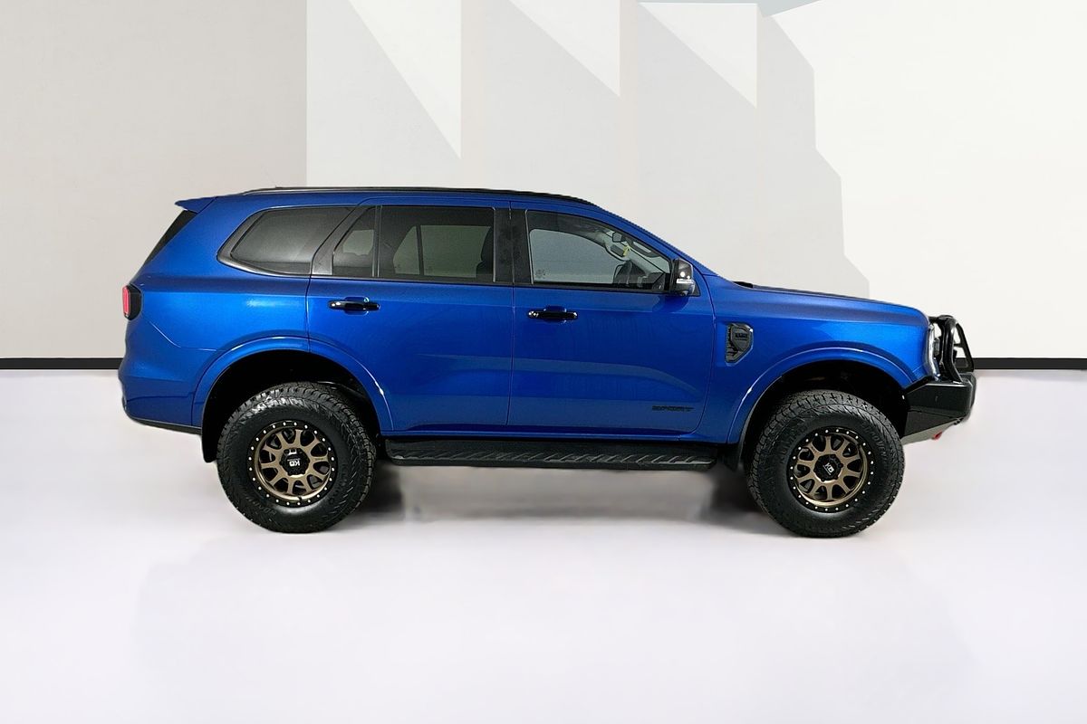 2023 Ford EVEREST SPORT (4WD) UB MY23.5 3.0L