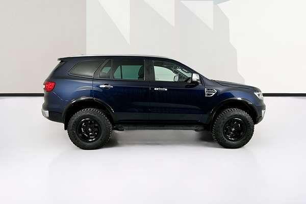 2021 Ford EVEREST TITANIUM (4WD) UA II MY21.25 2.0L