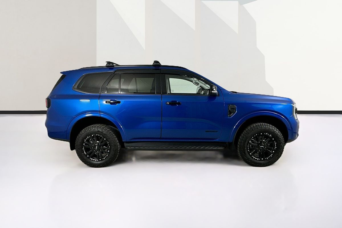 2022 Ford EVEREST SPORT (4x4) UB MY22 3.0L