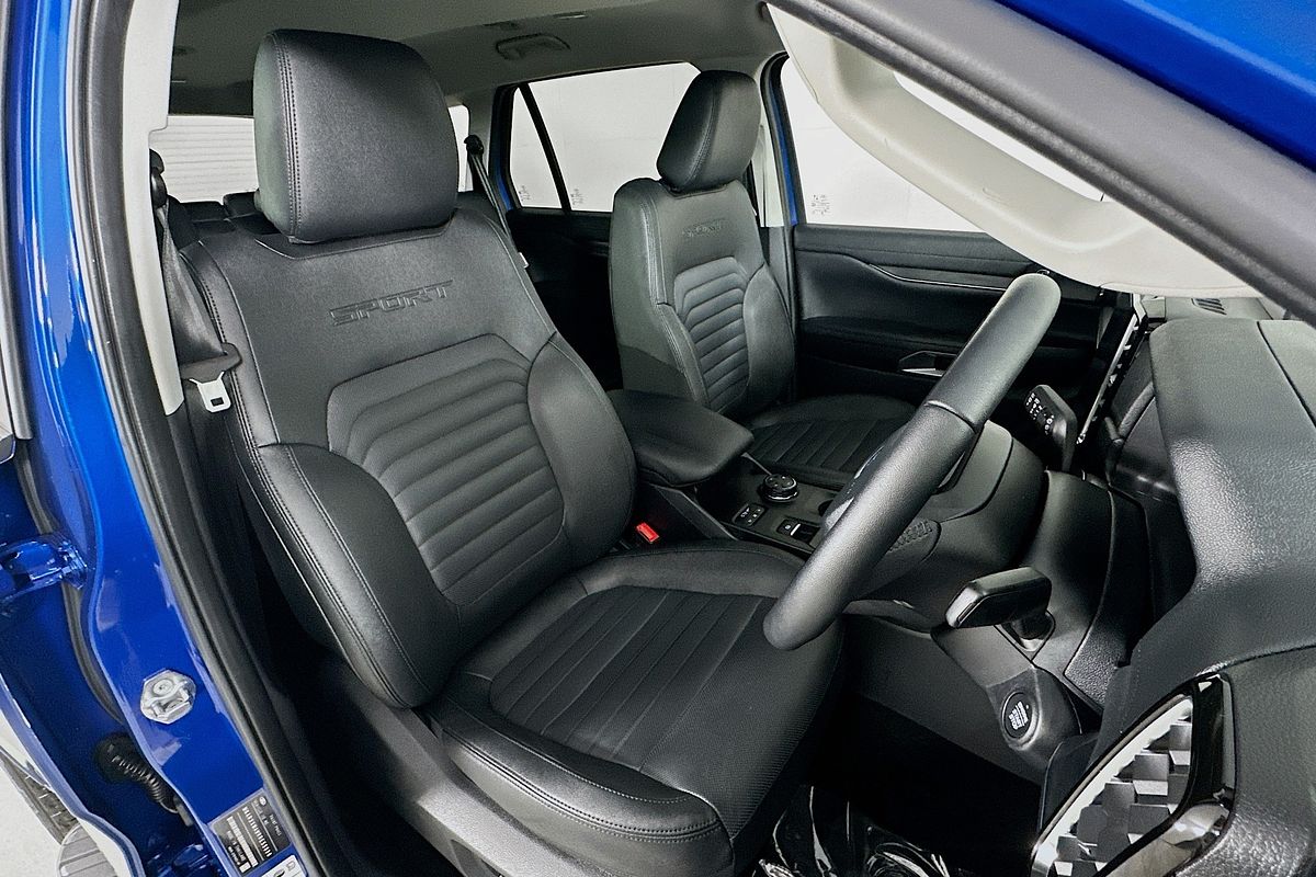 2024 Ford EVEREST SPORT (4WD) UB MY24.5 3.0L