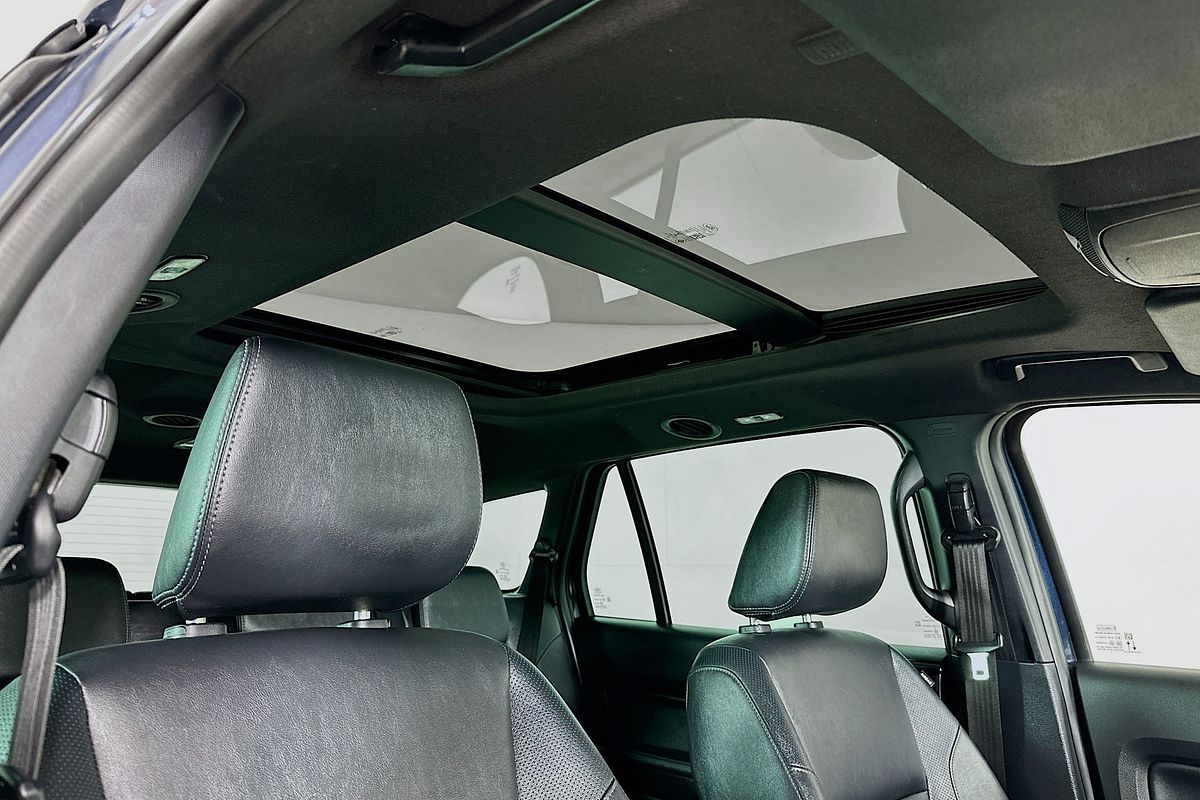 2021 Ford EVEREST TITANIUM (4WD) UA II MY21.25 2.0L