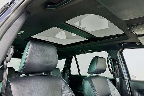 2021 Ford EVEREST TITANIUM (4WD) UA II MY21.25 2.0L