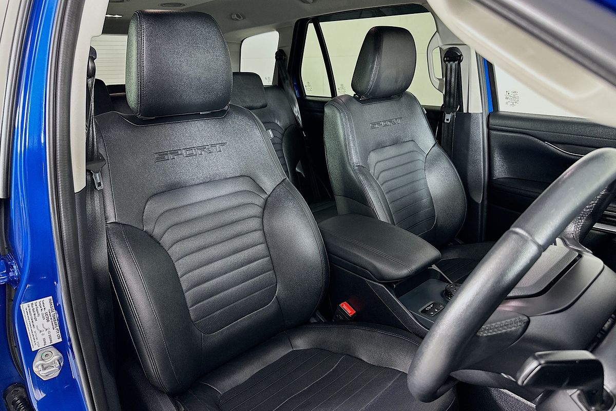 2022 Ford EVEREST SPORT (4x4) UB MY22 3.0L