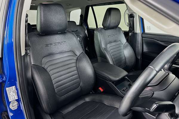 2022 Ford EVEREST SPORT (4x4) UB MY22 3.0L