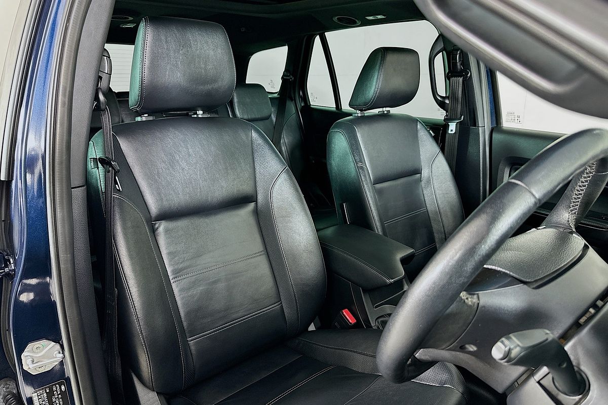 2021 Ford EVEREST TITANIUM (4WD) UA II MY21.25 2.0L