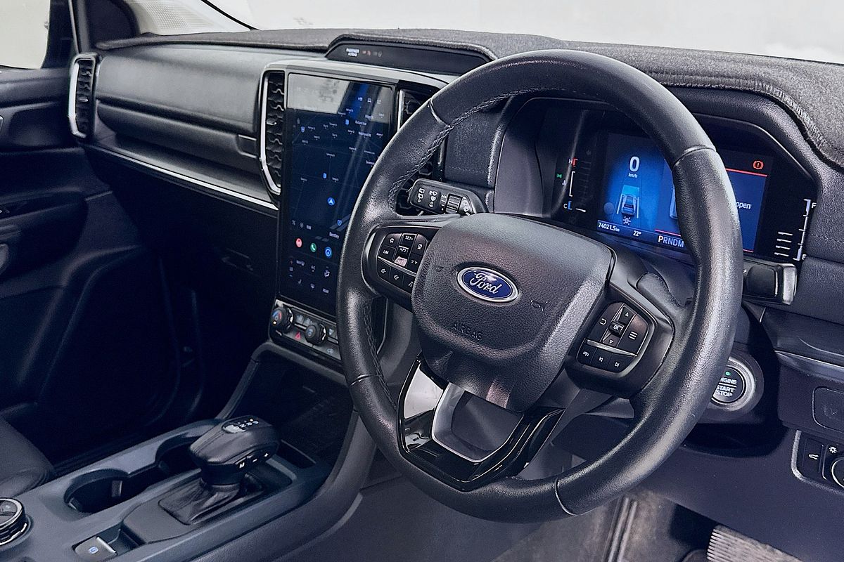2022 Ford EVEREST SPORT (4x4) UB MY22 3.0L